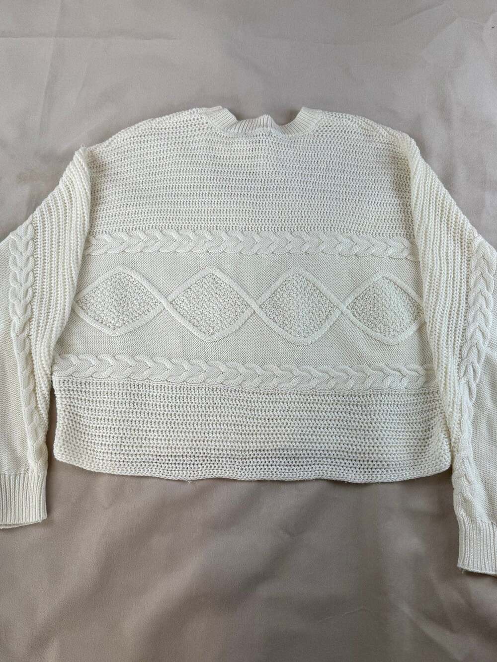 Knit sweater - Picture 3 of 7